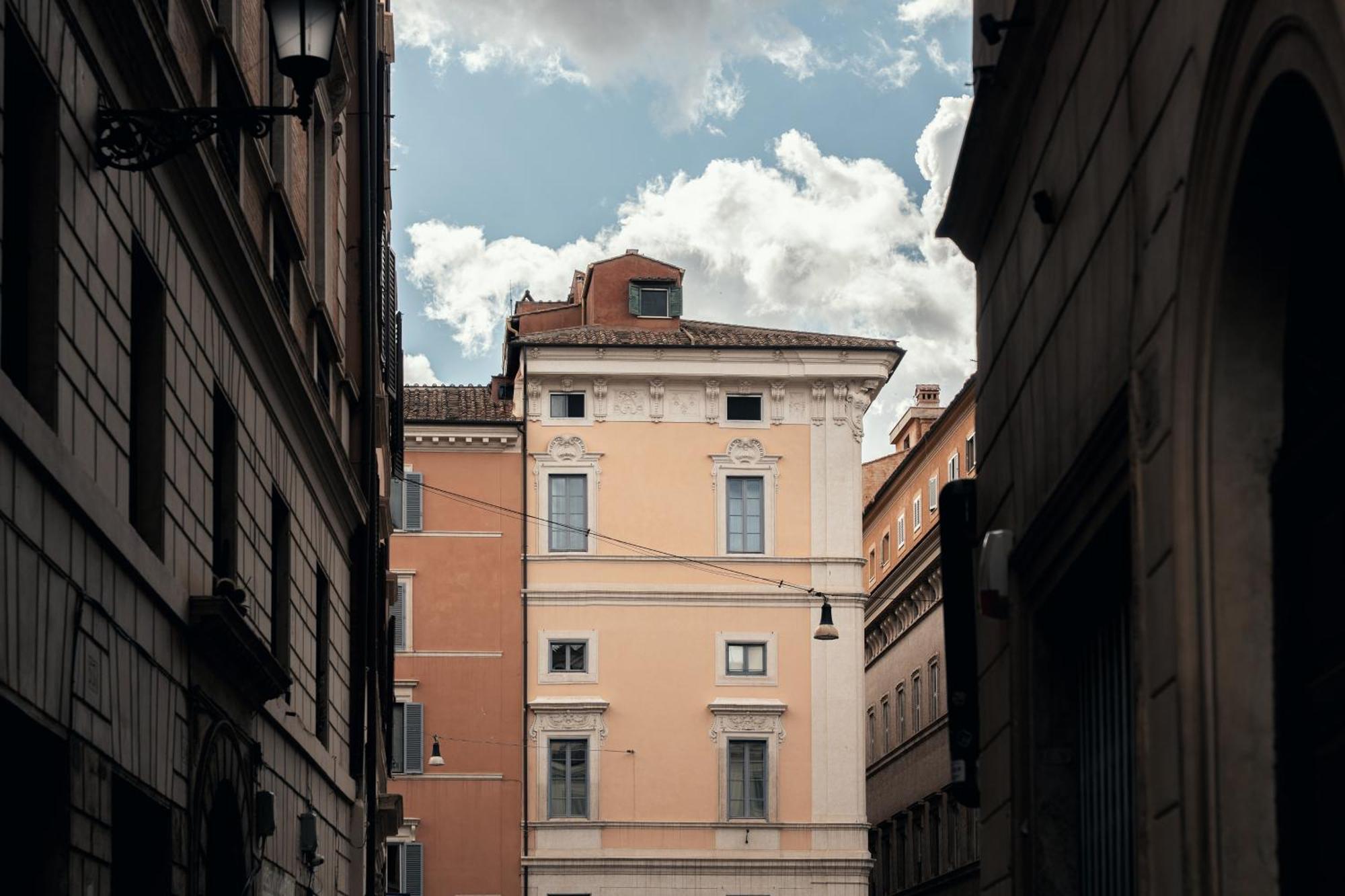 Velvet Grey Boutique Hotel Roma